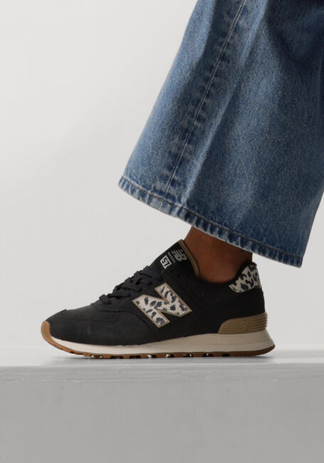 Blaue NEW BALANCE Sneaker Low WL574 - large