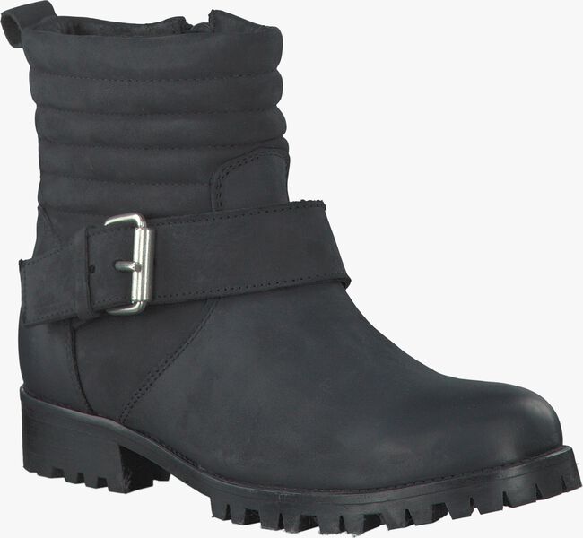 Schwarze OMODA Ankle Boots R13510 - large