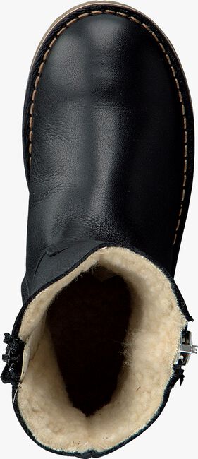 Schwarze OMODA Hohe Stiefel 8127C0 - large