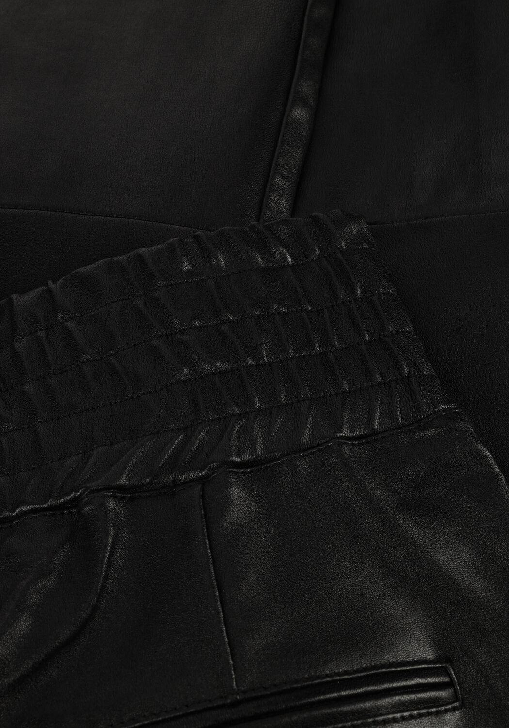 Schwarze IBANA Hose PHIBBY - large