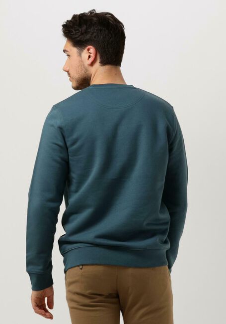Blaue STRØM Clothing Sweatshirt SWEATER - large