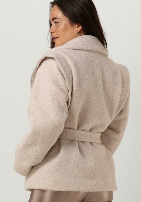 Sand IBANA Teddy-Jacke CIS - large