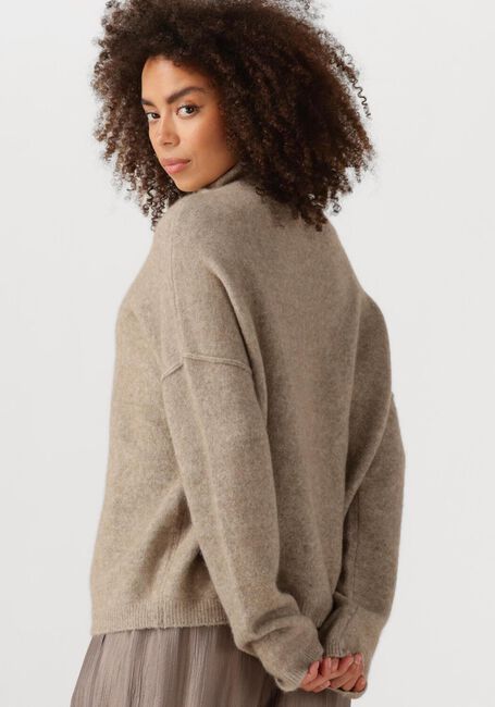 Beige KNIT-TED Pullover KIM - large