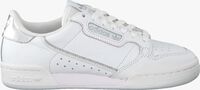 Weiße ADIDAS Sneaker low CONTINENTAL 80 W - medium
