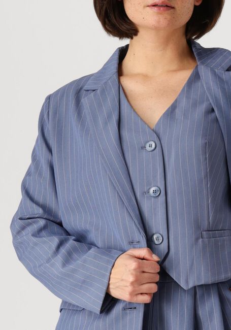 Blaue YDENCE Blazer BLAZER ELODY - large
