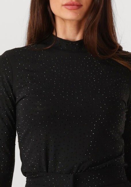 Schwarze HARPER & YVE Pullover JALEY-LS - large