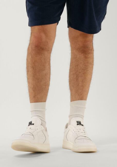 Weiße OFF THE PITCH Sneaker low SUPERNOVA LOW HEREN - large