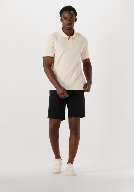 Schwarze MATINIQUE Kurze Hose MATHOMAS SHORT - large