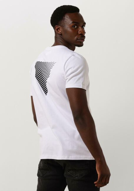 Weiße PURE PATH T-shirt ESSENTIAL LOGO T-SHIRT - large