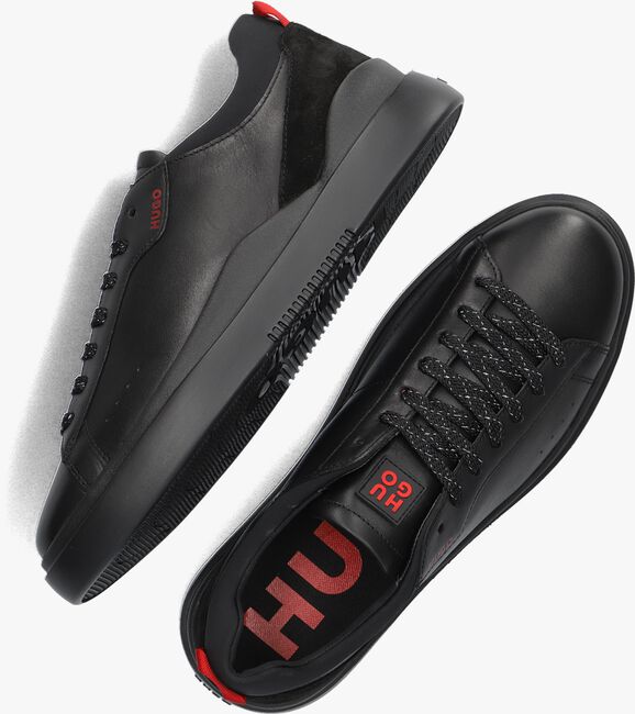 Schwarze HUGO Sneaker low BLAKE - large