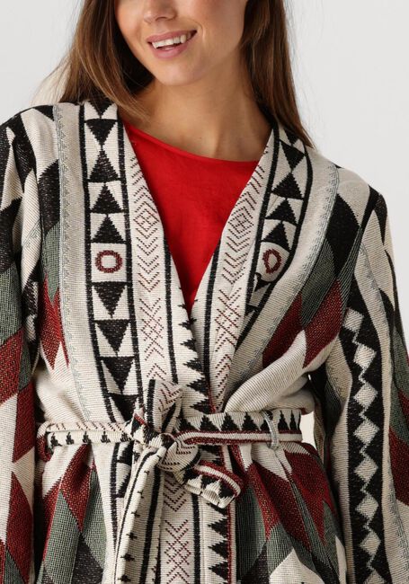 Mehrfarbige/Bunte SUMMUM Jack JACKET BLANKET - large