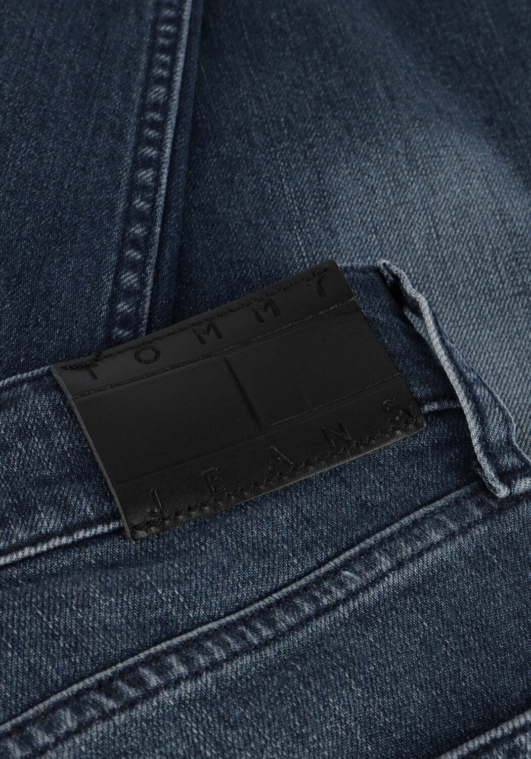 Dunkelblau TOMMY JEANS Slim fit jeans AUSTIN SLIM TPRD AHW5168 - large