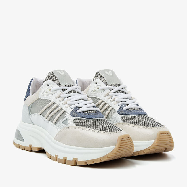 Blaue VIA VAI Sneaker Low LIZ DAE - large