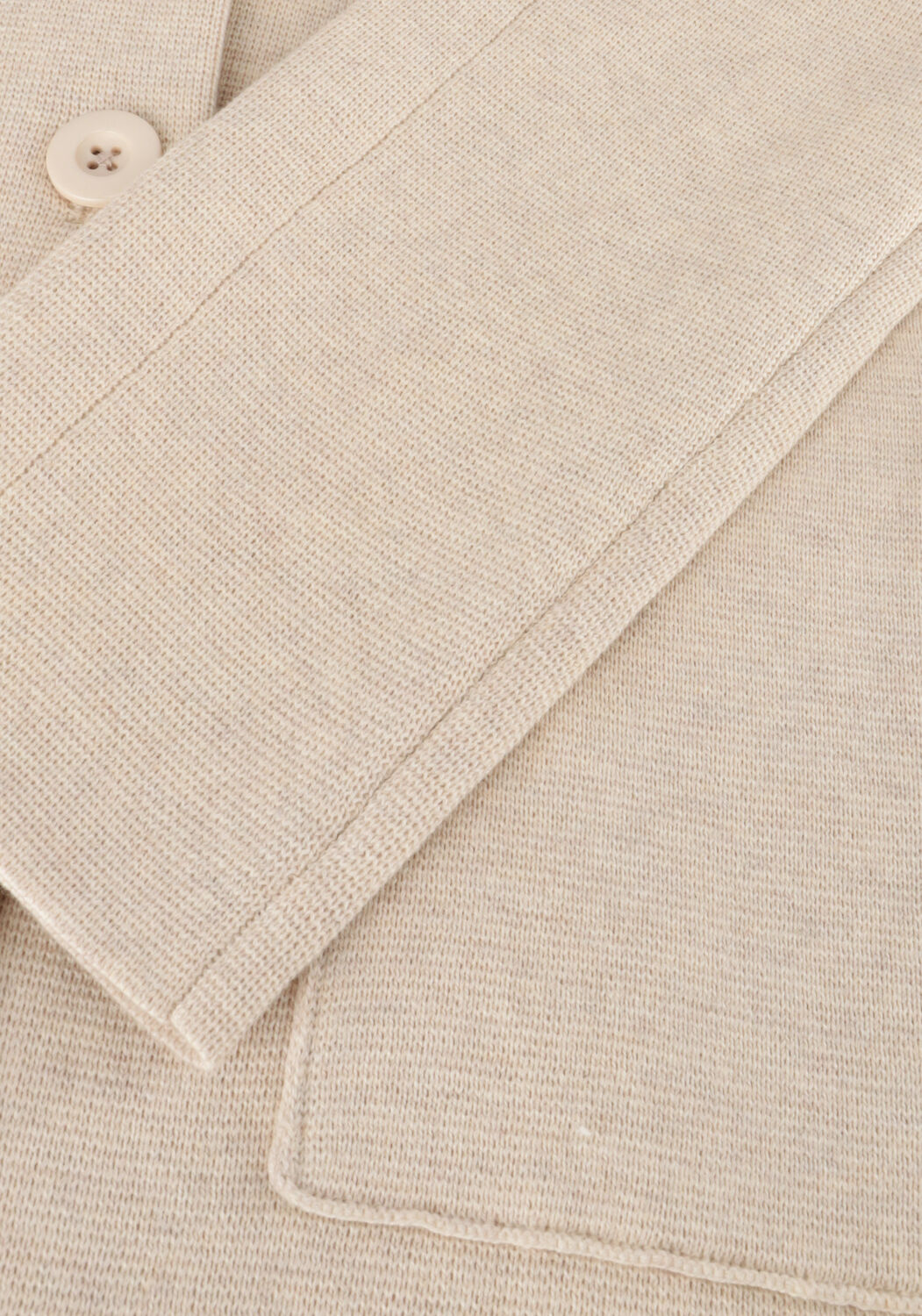 Sand KNIT-TED Strickjacke SAMMIE - large