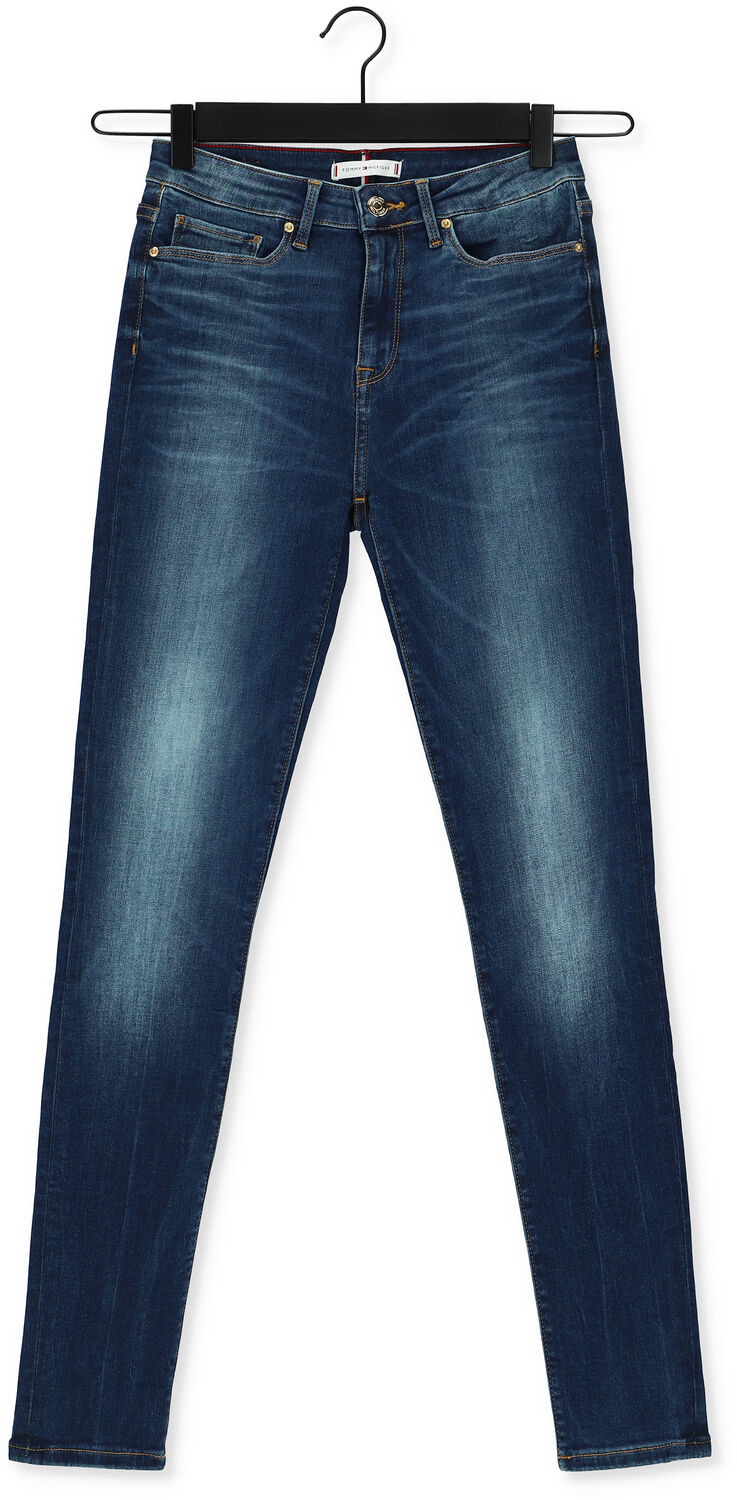 Dunkelblau TOMMY HILFIGER Skinny jeans HERITAGE COMO SKINNY RW