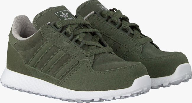Grüne ADIDAS Sneaker low FOREST GROVE J - large
