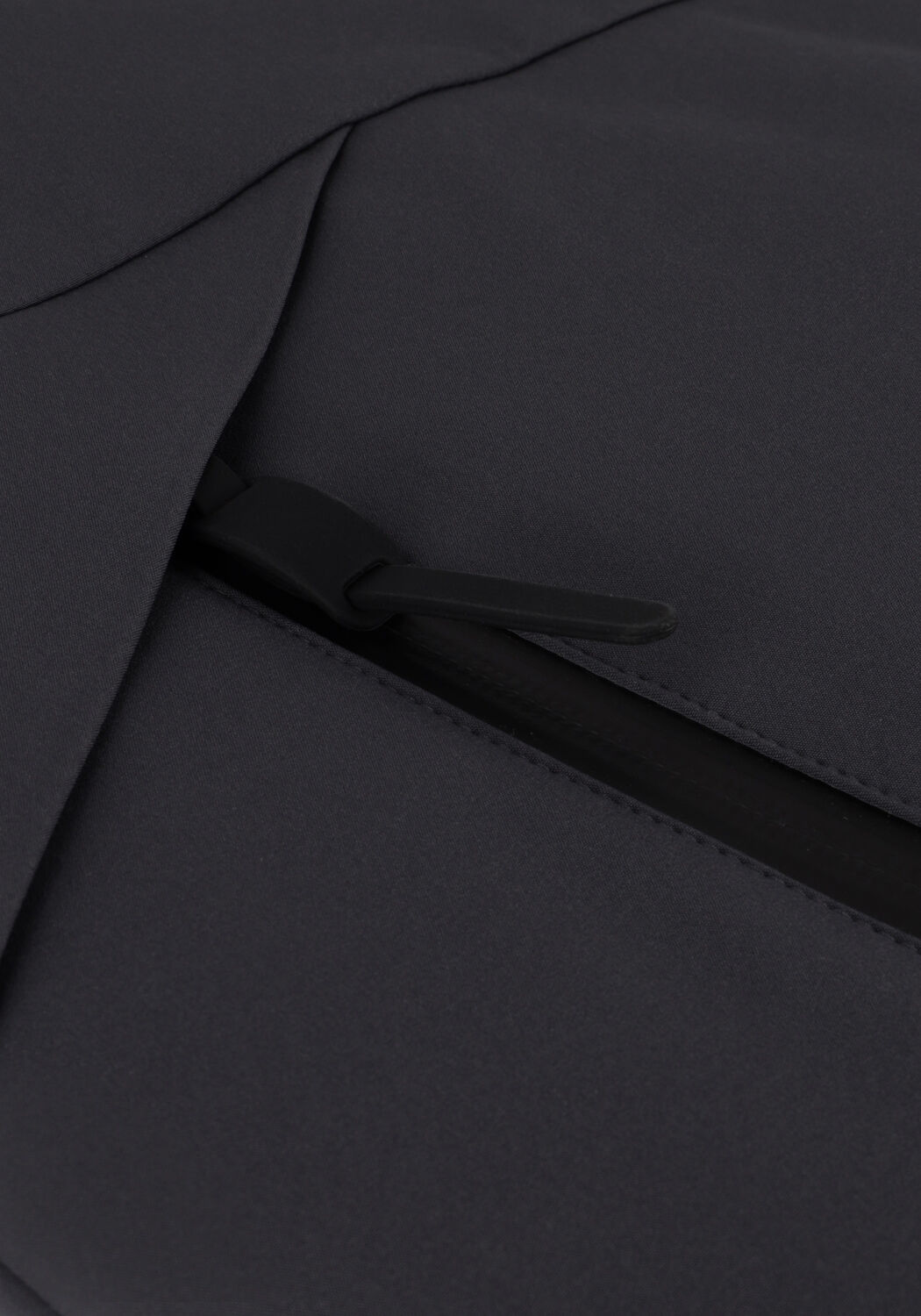 Graue PEUTEREY Wattierte Jack METIDE MD - large