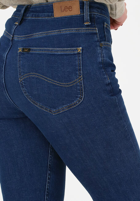 Dunkelblau LEE Flared jeans BREESE BOOT - large