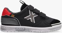 Schwarze MUNICH Sneaker low G3 VELCRO - medium