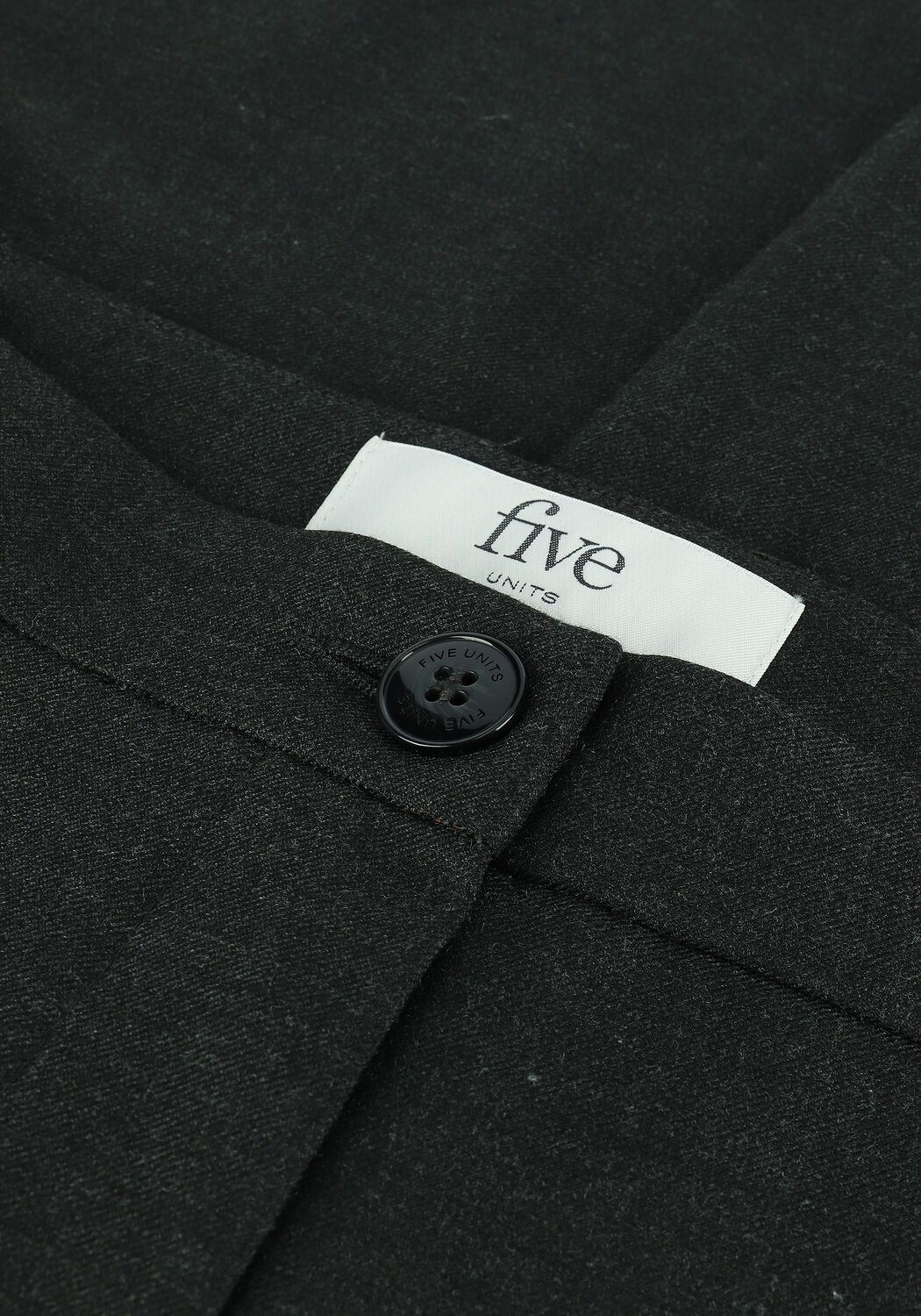 Graue FIVEUNITS Hose MALOU - large