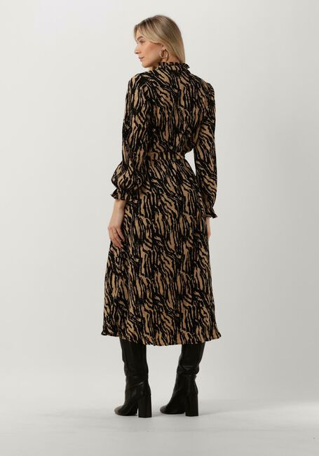 Beige MOVES Midikleid LAVISA 2608 - large
