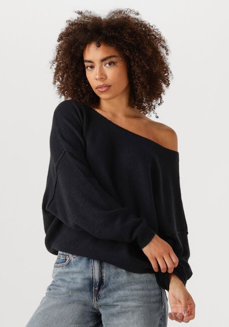 Schwarze AMERICAN VINTAGE Pullover DAMSVILLE - large