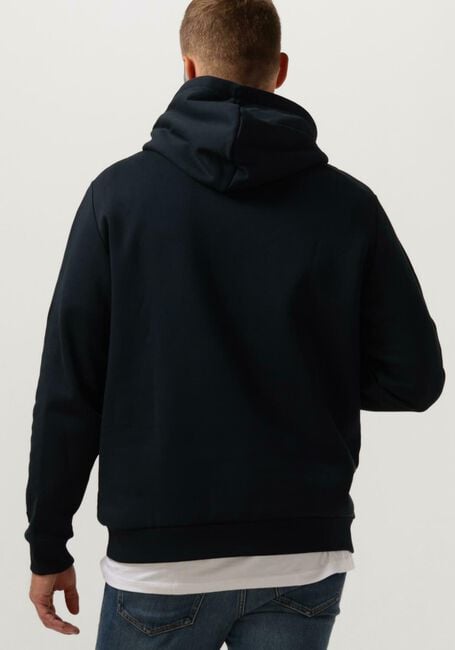 Dunkelblau LYLE & SCOTT Sweatshirt EMBROIDERED HOODIE - large
