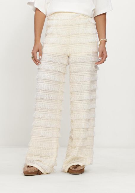 Nicht-gerade weiss HARPER & YVE Weite Hose LO-PA - large