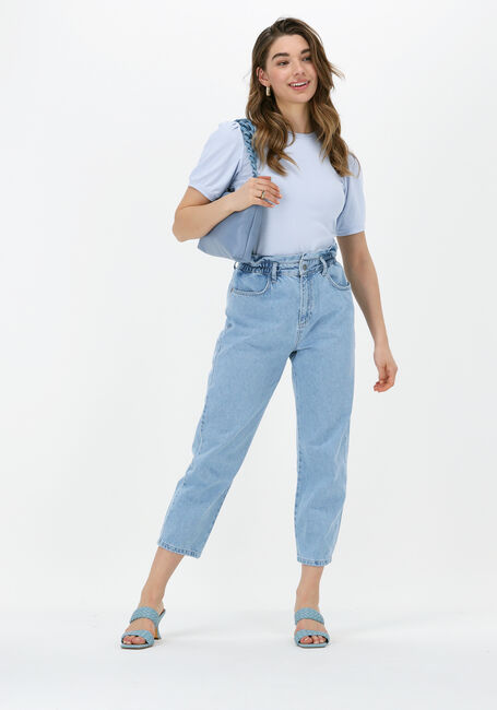 Hellblau MINUS Mom jeans DINA PANTS - large