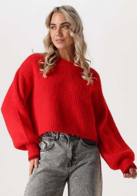 Rote CO'COUTURE Pullover & Cardigans CORALEE CROP KNIT - large