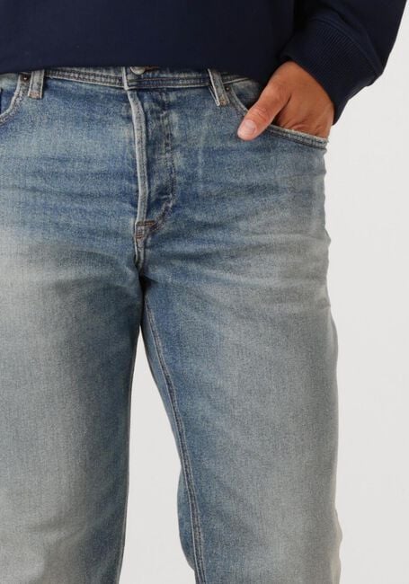 Blaue DIESEL Straight leg jeans 2023 D-FINITIVE - large
