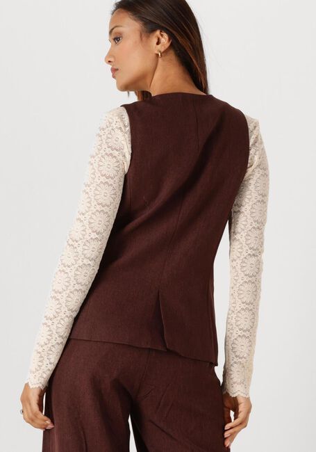 Braune YDENCE Gilet GILET MELLIE - large