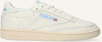 Beige REEBOK Sneaker Low CLUB C 85 WMN Beige REEBOK Sneaker Low CLUB C 85 WMN - medium