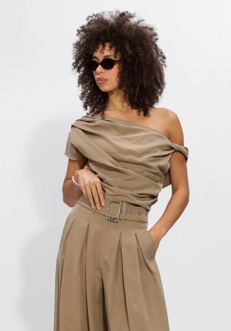 Taupe ELEH Top SS260098 - large