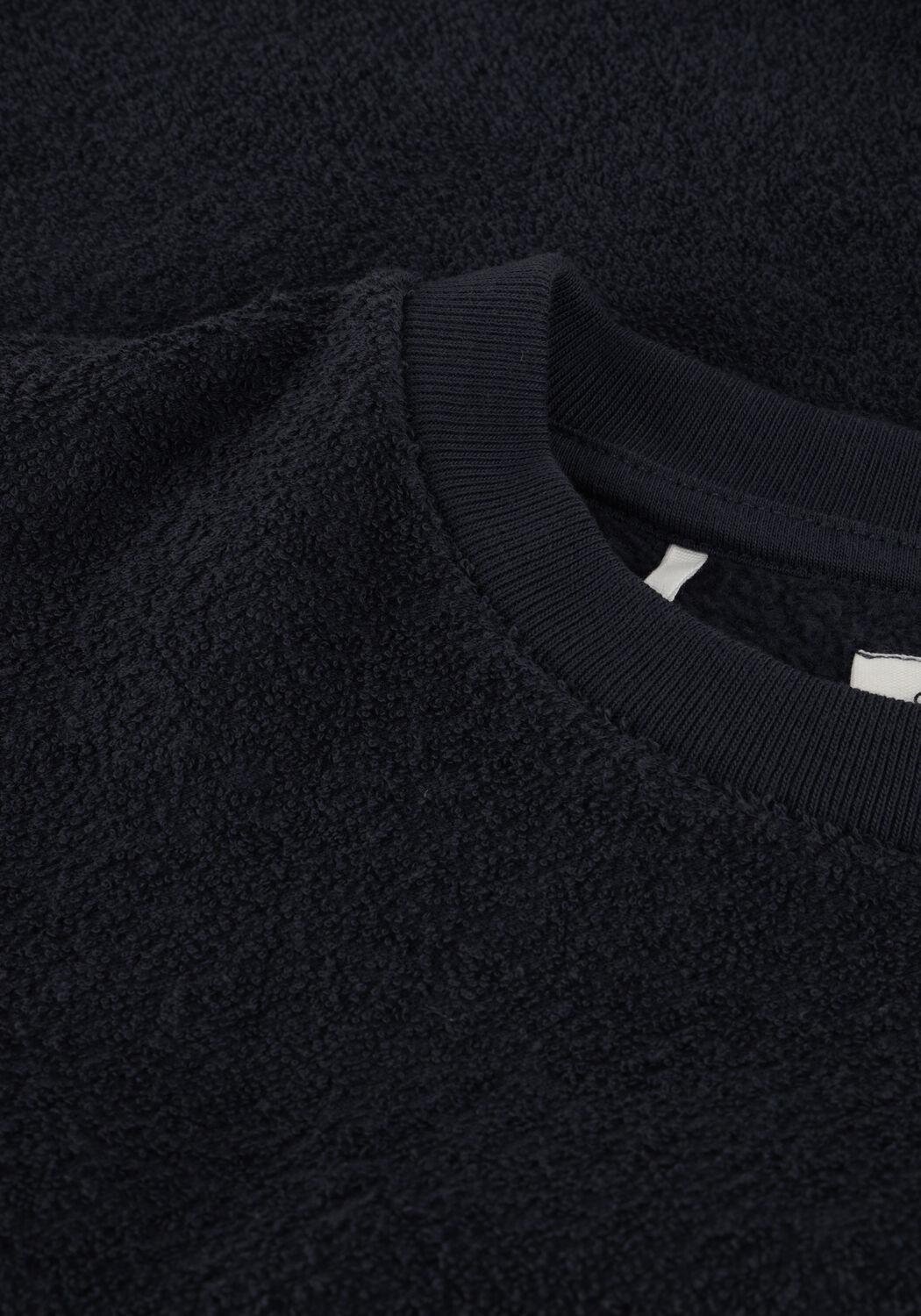 Blaue AMERICAN VINTAGE T-shirt BOBYPARK TEE - large