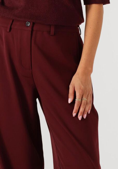 Bordeaux CIRCLE OF TRUST Weite Hose IMARA PANTS - large