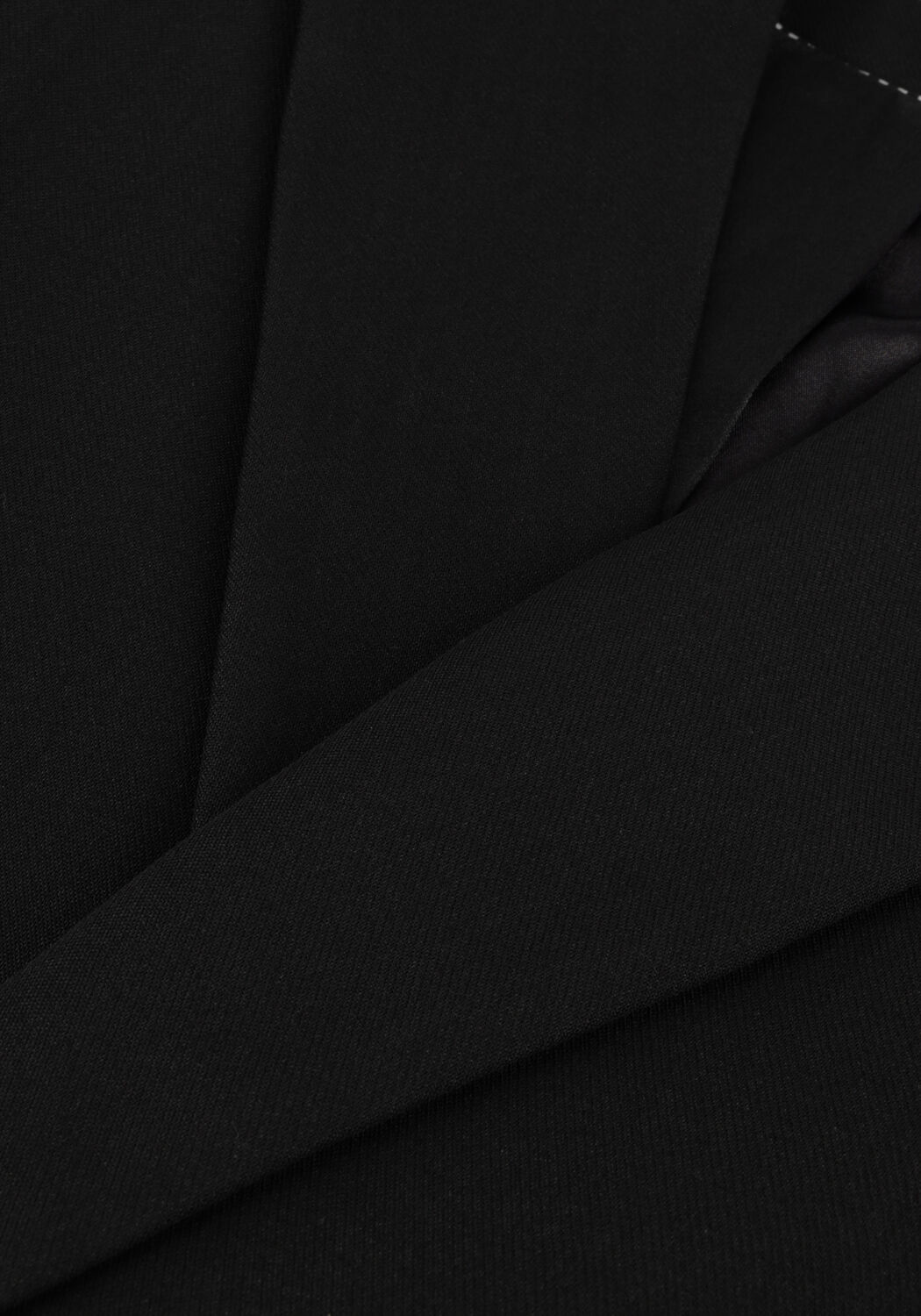 Schwarze CO'COUTURE Blazer VOLA CROP BLAZER - large