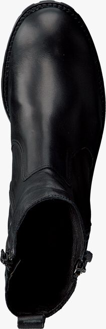 Schwarze OMODA Ankle Boots 8895 - large