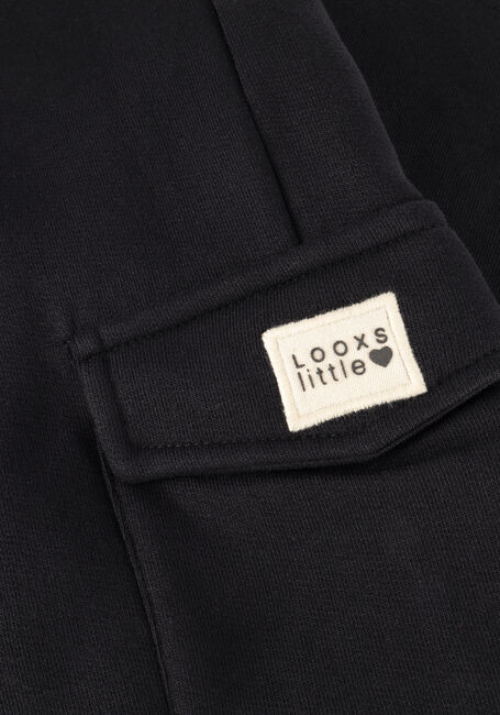 Schwarze LOOXS Little Cargohosen 2432-7619 - large