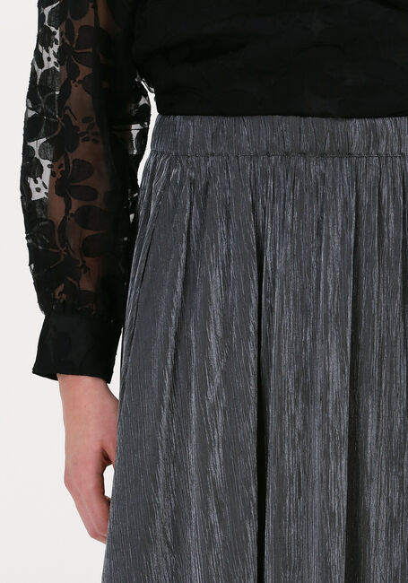 Graue SELECTED FEMME Maxirock SLFELKE MW ANKLE SKIRT B - large
