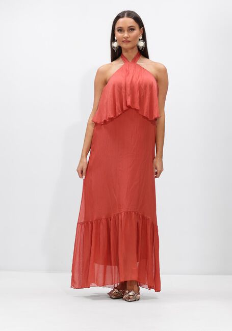 Rote AAIKO Maxikleid ALBINA SE 505 - large