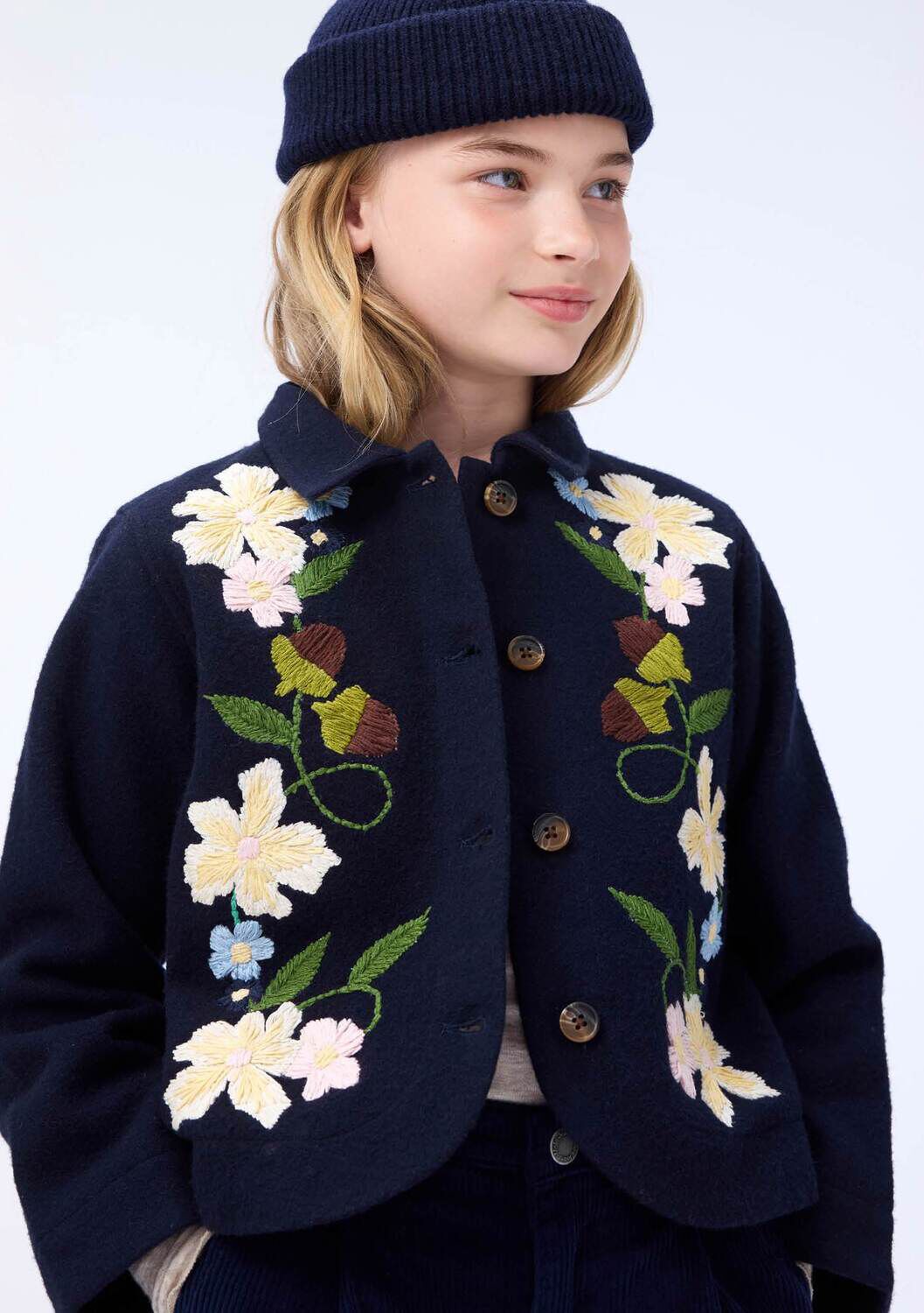 Dunkelblau MOLO Jack HARMONEY - large