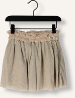 Camelfarbene BAJE STUDIO Minirock MISTY Camelfarbene BAJE STUDIO Minirock MISTY - medium