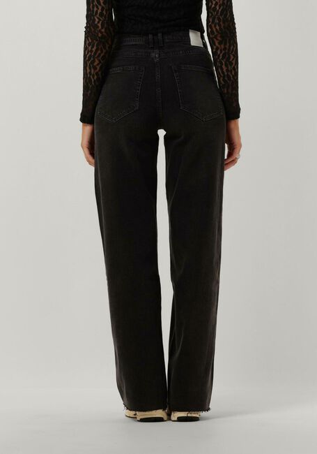 Schwarze CATWALK JUNKIE Wide jeans JN LOOSE - large