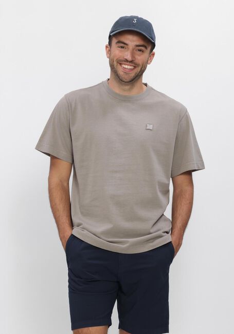 Graue BUTCHER OF BLUE T-shirt ARMY LOOSE TEE - large