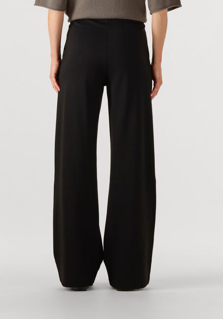 Schwarze KNIT-TED Weite Hose FLORE - large