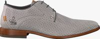 Graue REHAB Business Schuhe GREG CLOVER - medium