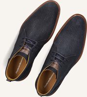 Blaue FLORIS VAN BOMMEL Schnürschuhe SFM-50085 Blaue FLORIS VAN BOMMEL Schnürschuhe SFM-50085 - medium