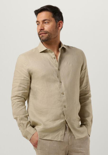 Sand DSTREZZED Casual-Oberhemd JAGGER SHIRT LINEN - large