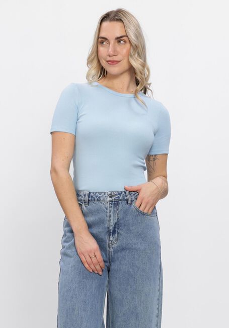 Hellblau MODSTR&Ouml;M Top IGORMD SHORT T-SHIRT - large